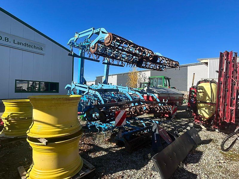 Lemken Korund 8/750K