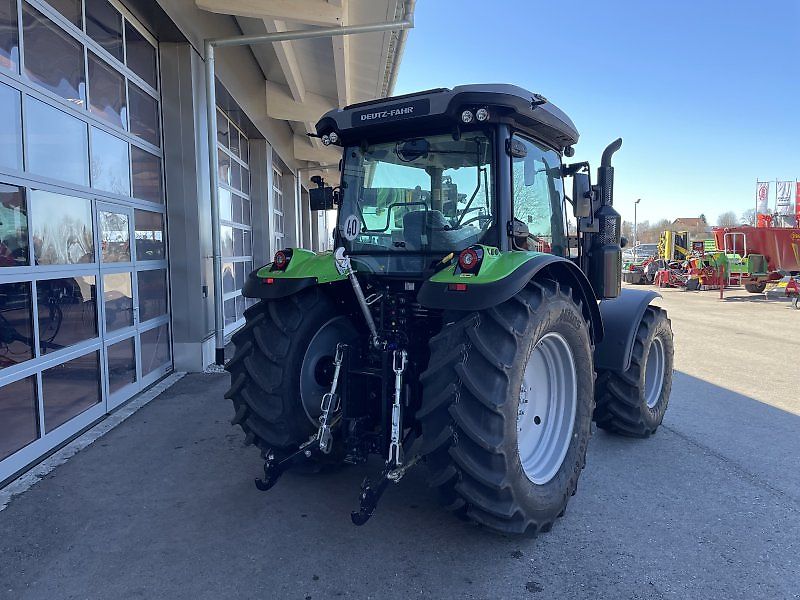 Deutz-Fahr 5075 Keyline GS