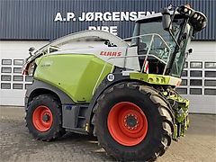 Claas JAGUAR 960 bemærk timetal