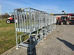 Fliegl Arbeitsbühne ABH 1600
