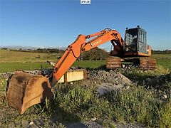 Hitachi EX120-2