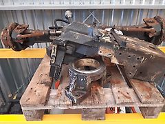 Steyr ZF APL 325 Vorderachse