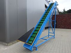 EURO-Jabelmann Förderband V 5000/650 K, NEU