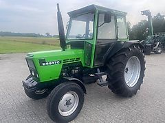 Deutz-Fahr 6207C