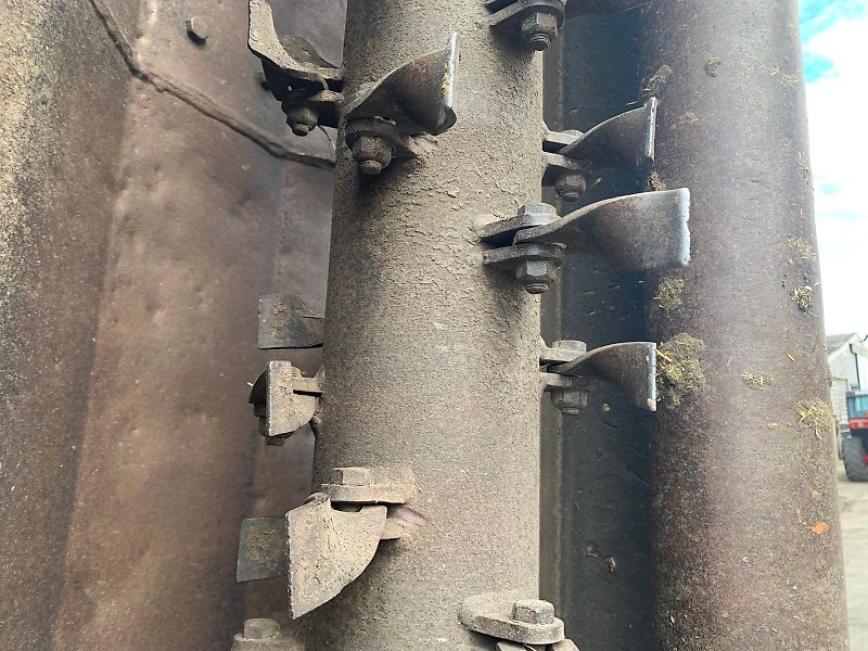 Spearhead Trident 4000 4M Folding Flail Mower