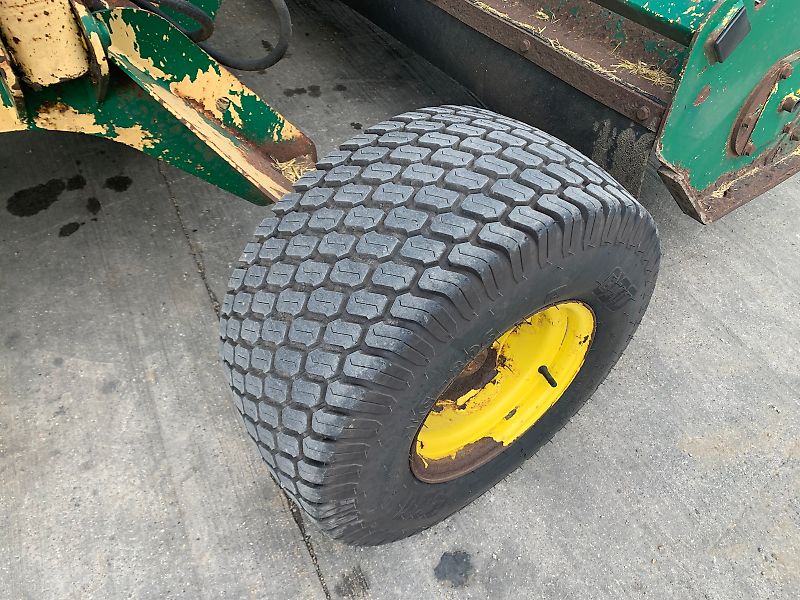 Spearhead Trident 4000 4M Folding Flail Mower