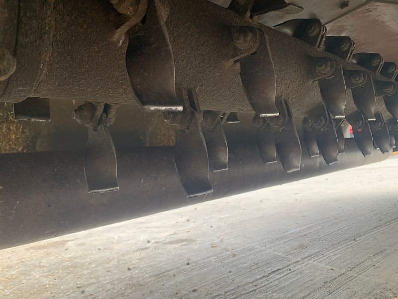 Spearhead Trident 4000 4M Folding Flail Mower