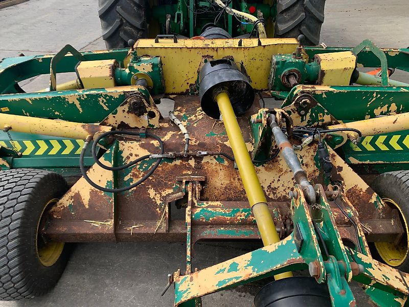 Spearhead Trident 4000 4M Folding Flail Mower