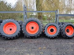 Alliance 420/70 R28 &amp; 460/85 R38