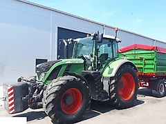 Fendt Silnik 722/724 DEUTZ - TCD 6.7L6 Blok (Części zamienne)