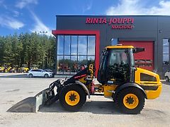 JCB 409 / Kauha, Piikit, Rasvari, 40km/h