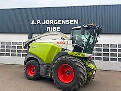 Claas Jaguar 960 4WD