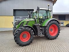 Fendt 720 Vario S4 ProfiPlus, gute Ausstattung, schöner Zustand 718 722 724