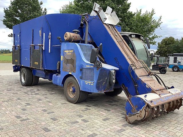 Matrix Italmix Rover Jumbo MC30