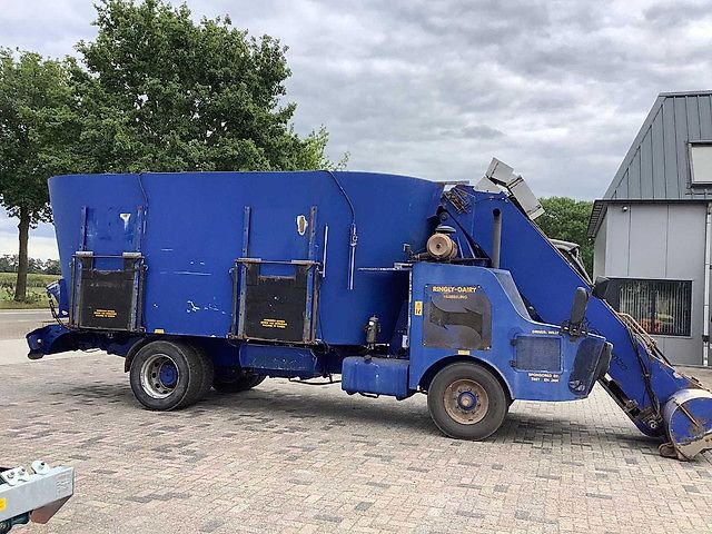 Matrix Italmix Rover Jumbo MC30