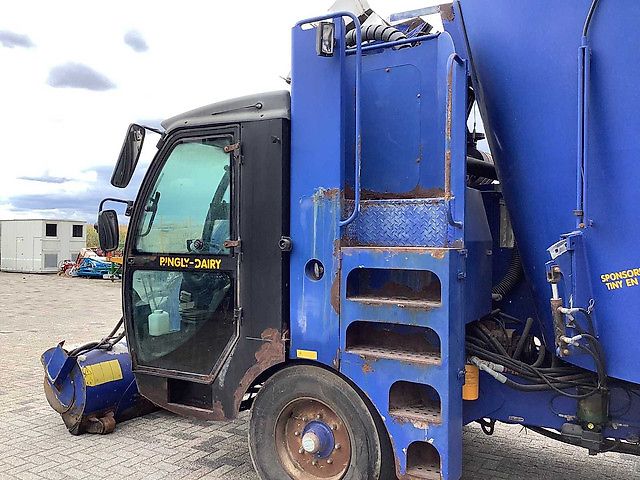 Matrix Italmix Rover Jumbo MC30