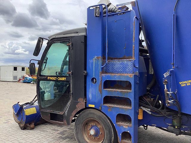 Matrix Italmix Rover Jumbo MC30