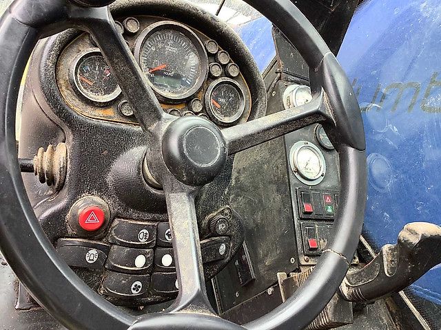 Matrix Italmix Rover Jumbo MC30