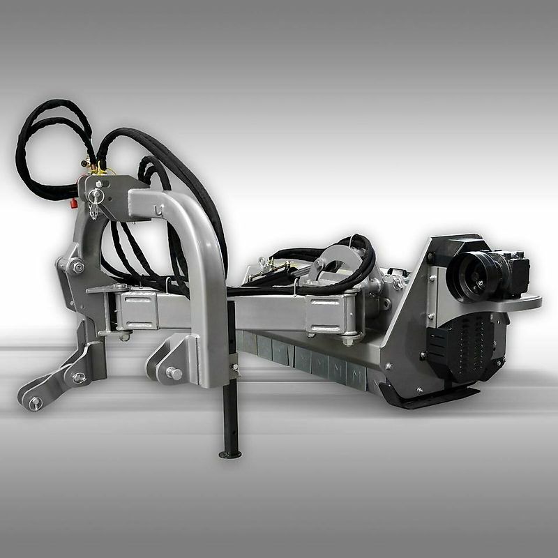 Böschungsmulcher Jansen AGF-140 cm, Böschungsmäher