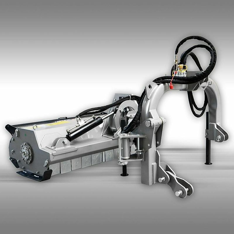 Böschungsmulcher Jansen AGF-140 cm, Böschungsmäher