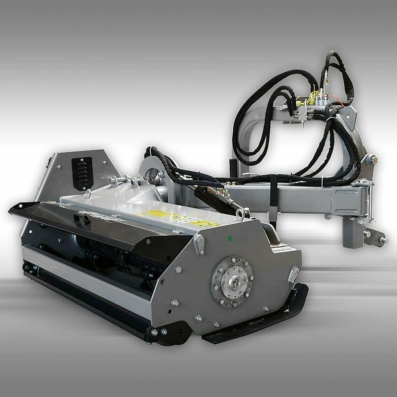 Böschungsmulcher Jansen AGF-140 cm, Böschungsmäher