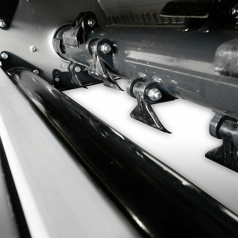 Böschungsmulcher Jansen AGF-140 cm, Böschungsmäher