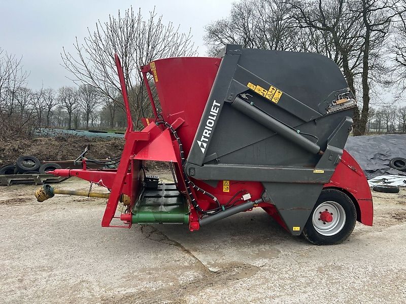 Trioliet Triomix 800