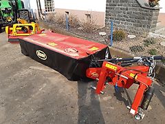 Vicon EXTRA 124