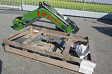 Stoll Zu Vario 309 bis 313 SCR kompletten Stoll Frontlader FZ 39-27.1 mit Anbaukonsolen.