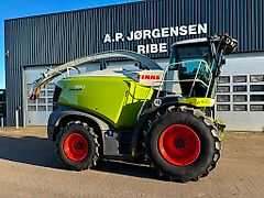 Claas Jaguar 960 4WD