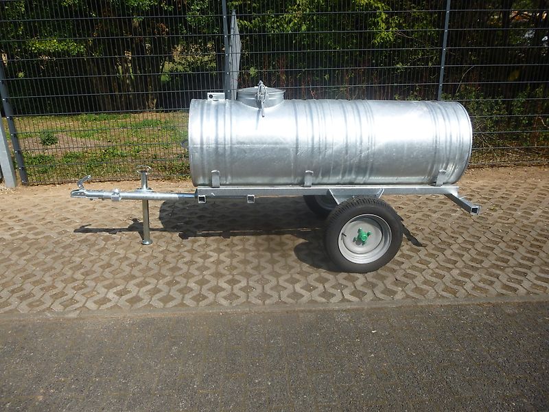 Eurotech Wasserfass Wasserwagen Fasswagen 400 600 800 Liter Cattle