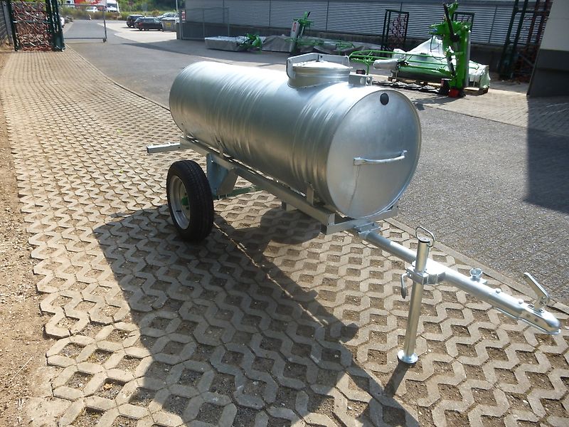 Eurotech Wasserfass Wasserwagen Fasswagen 400 600 800 Liter Cattle