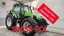 Deutz-Fahr Agrotron 106