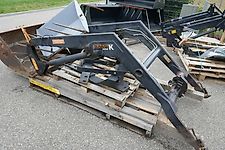 Baas Trima Kompletter Klinklader zu Deutz DX 3.60-3.65-3.75 und 3.80