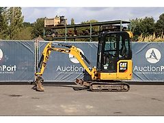 Caterpillar 301.8