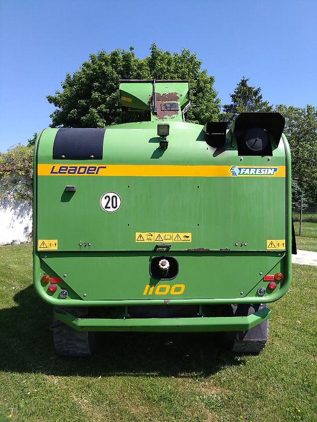 Faresin Leader1100