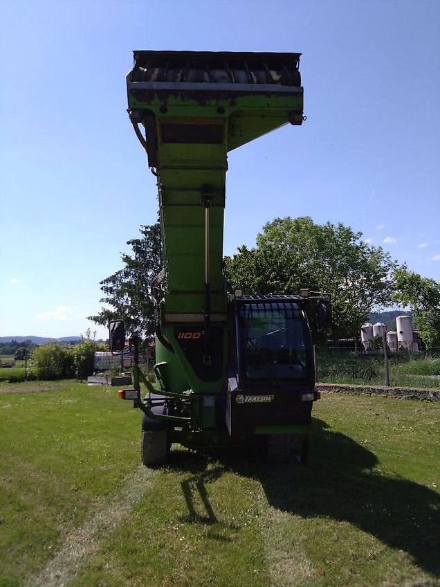 Faresin Leader1100