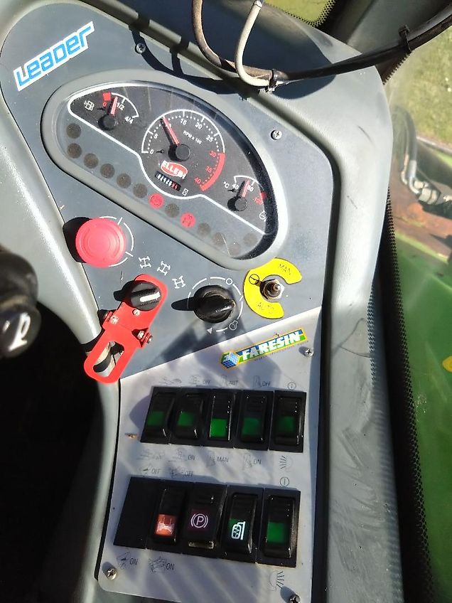 Faresin Leader1100