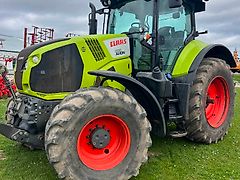 Claas AXION 830 CIS+
