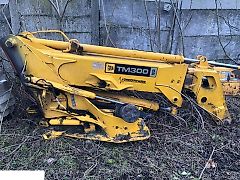 JCB TM 300 Ramie (Części zamienne)