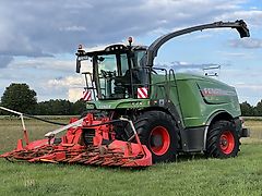 Fendt Katana 65 + Kemper 360 PLUS