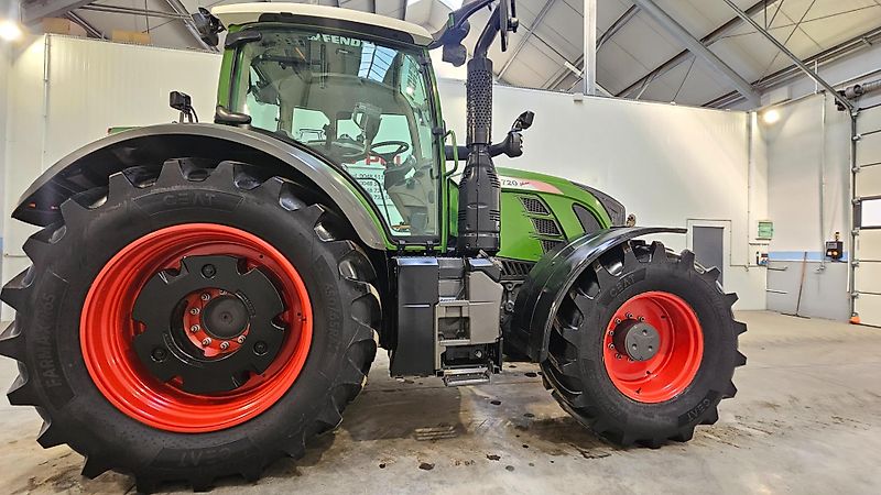 Fendt 720 Profi Vario TMS