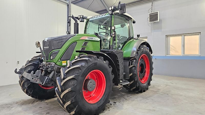 Fendt 720 Profi Vario TMS