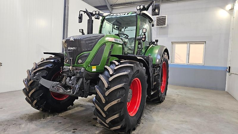 Fendt 720 Profi Vario TMS