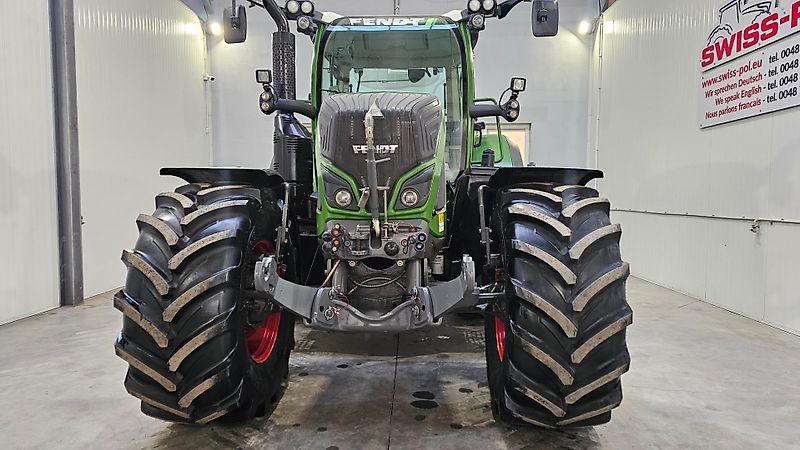 Fendt 720 Profi Vario TMS