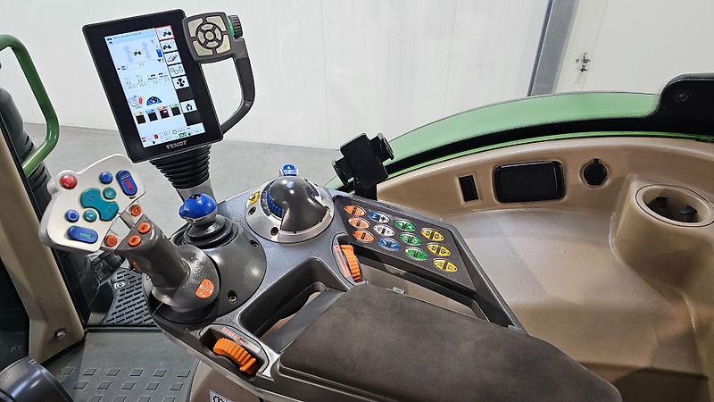 Fendt 720 Profi Vario TMS