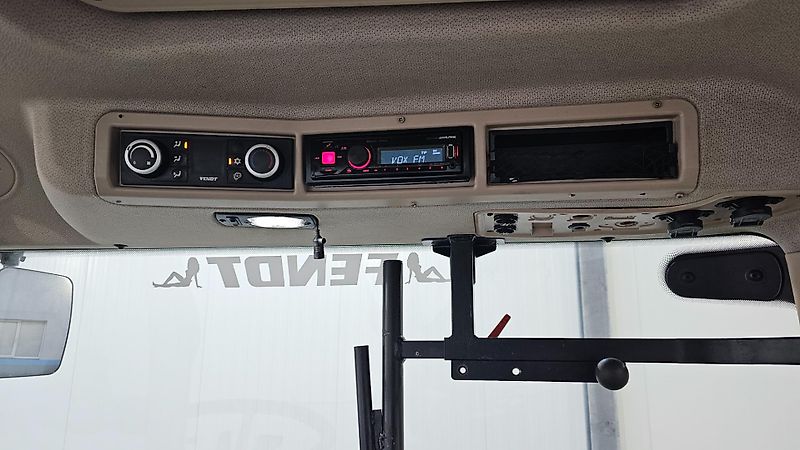 Fendt 720 Profi Vario TMS