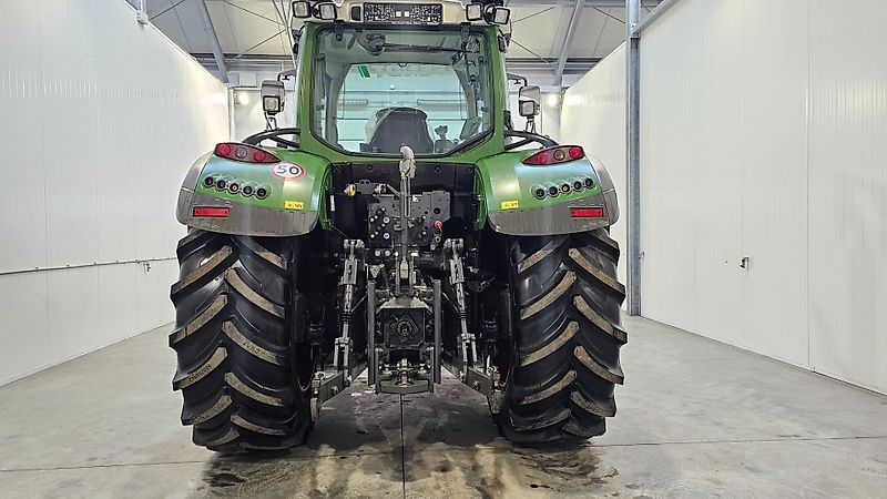 Fendt 720 Profi Vario TMS