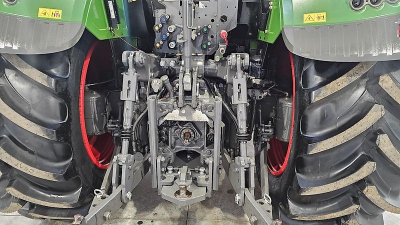 Fendt 720 Profi Vario TMS