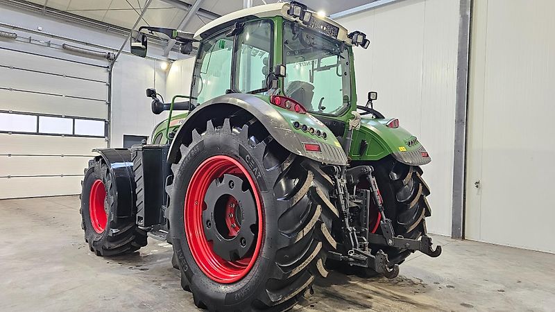 Fendt 720 Profi Vario TMS